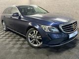 Mercedes-Benz C 220 T 4Matic Exclusive LED*Navi*Memory*Burmes - Mercedes-Benz C 220: mit Anhängerkupplung