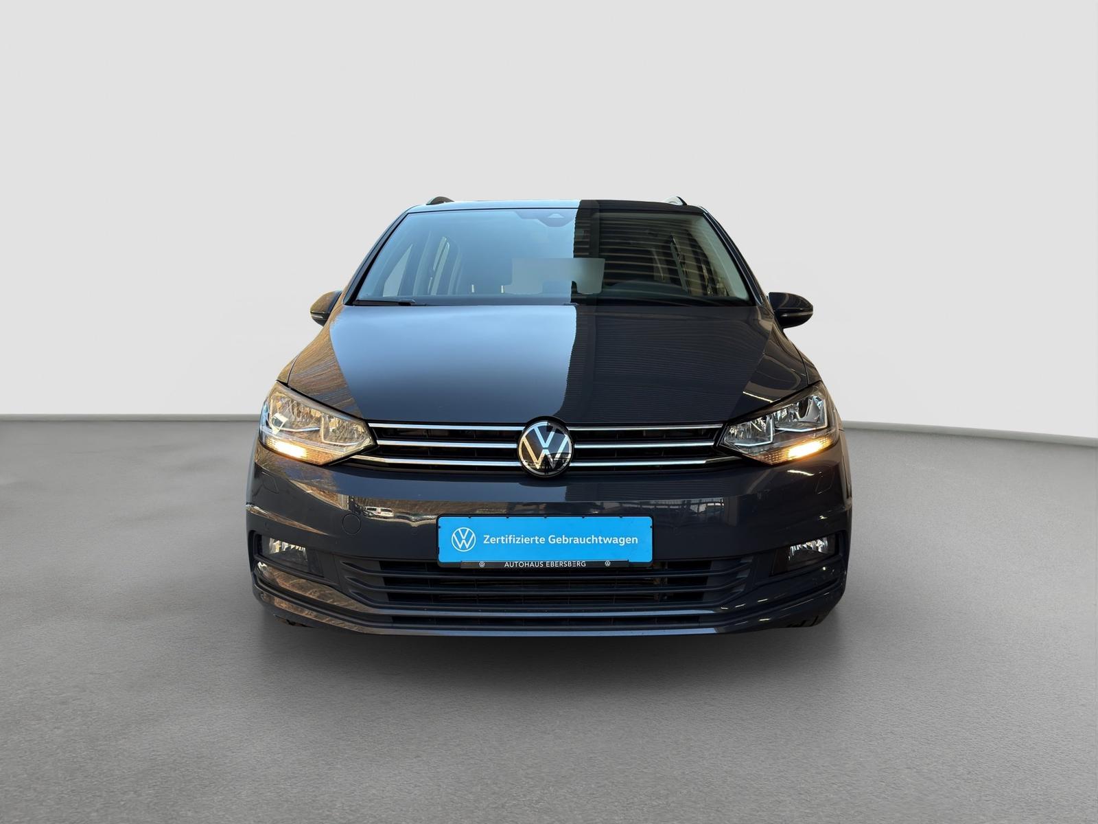 Volkswagen Touran Comfortline 1.5 TSI Business Navi AHK