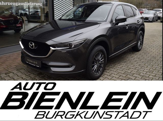 Mazda CX-5 2.0 165 PS Exclusive-Line Navi Voll-LED uvm