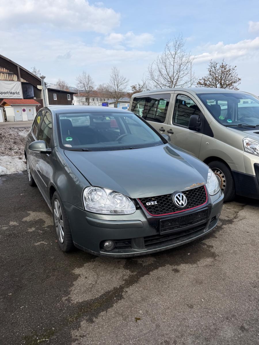 Volkswagen Golf V Lim. Comfortline 4Motion