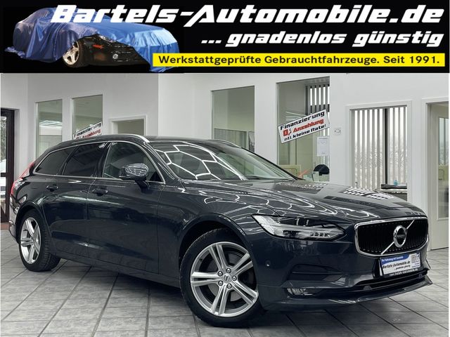 Volvo V90 D4 Momentum, 1.Hand, LED, Leder, Geartronic