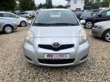 Toyota Yaris 1.33 Dual-VVT-i Top/ Automatik 2.Hand - Toyota Gebrauchtwagen in Chemnitz