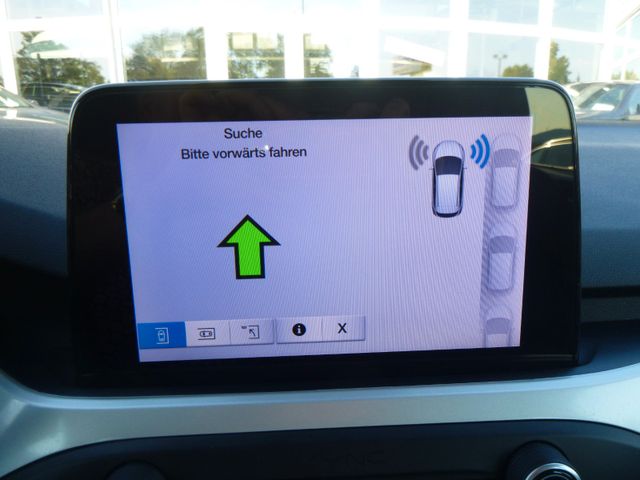 Fahrzeugabbildung Ford Focus Turnier Cool & Connect >AHK/KAM/PDC/NAVI<