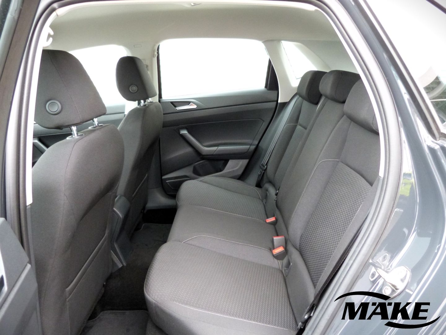 Polo VI 1.0 Comfortline, Navi, PDC+, Klimaanlage