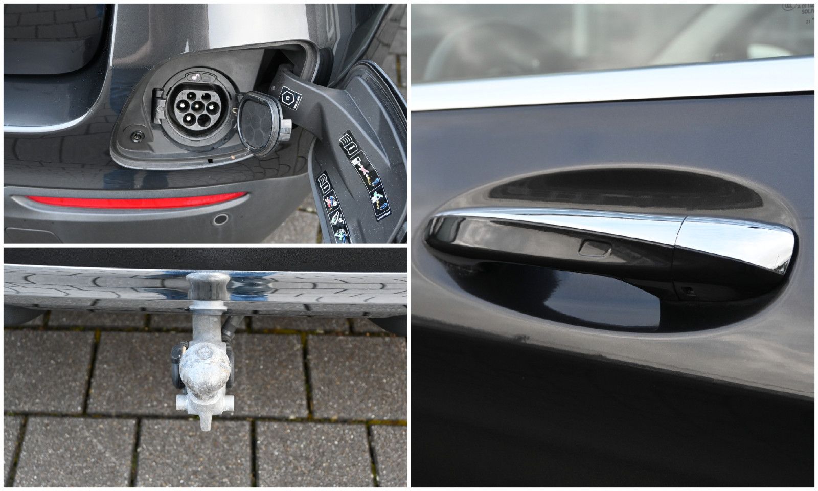 Fahrzeugabbildung Mercedes-Benz GLC 300 de 4MAT. °ACC°AHK°AIRMATIC°HUD°KEYLESS°