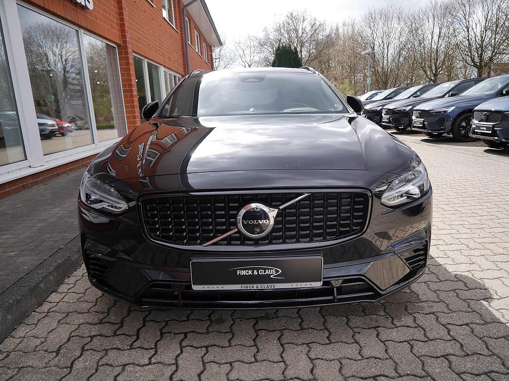 Volvo V90 T8 AWD Ultimate Dark ACC HUD PANO 360° B&W