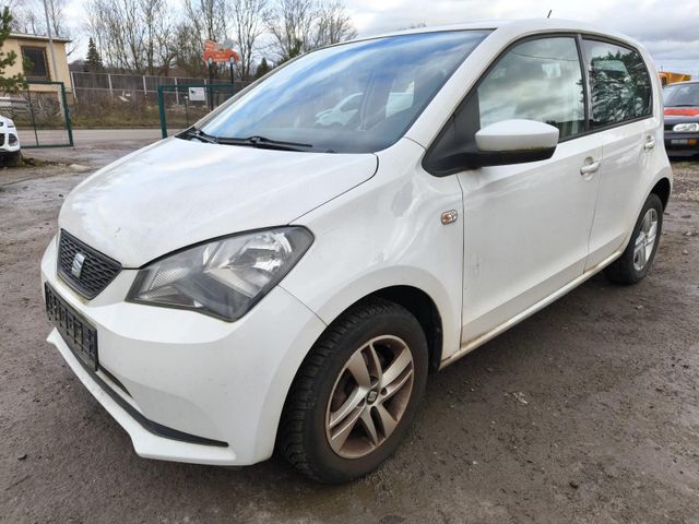 Seat Mii Chic 1.0i Getriebeschaden