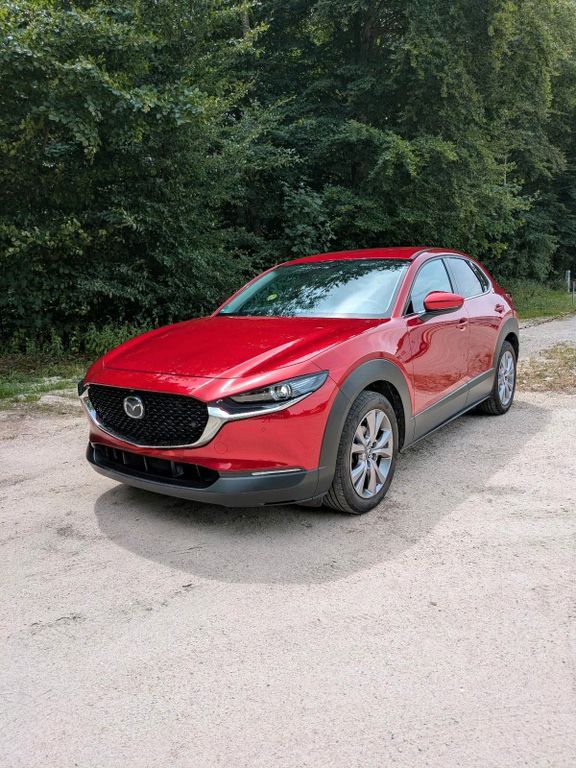 Image of Mazda CX-30