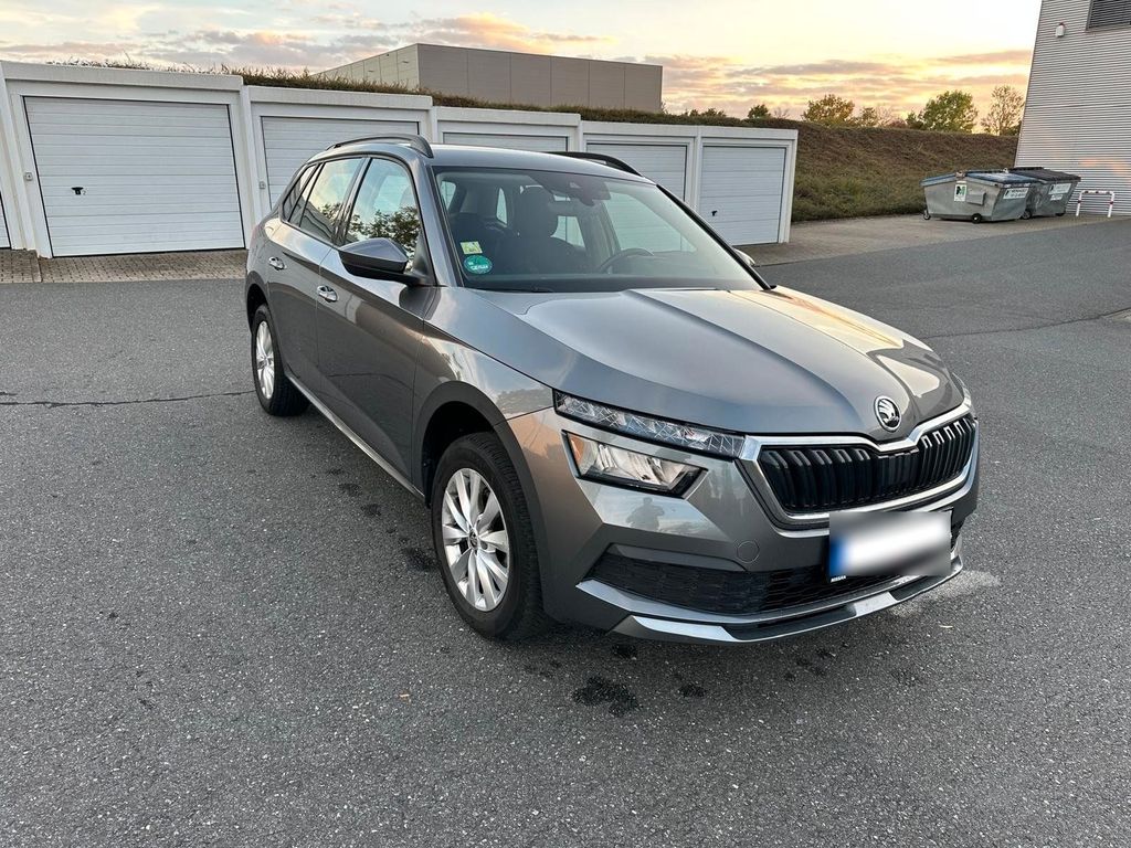 Image of Skoda Kamiq