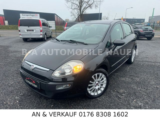 Fiat Punto Evo 1.4 Klima Isofix USB/AUX TÜV Allwetter