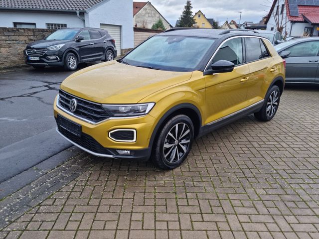 Volkswagen T-Roc 1.5 TSI DSG Style LED a.AHK