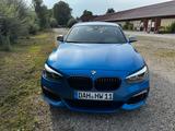 BMW M140i Special Edition - blaue BMW M140i