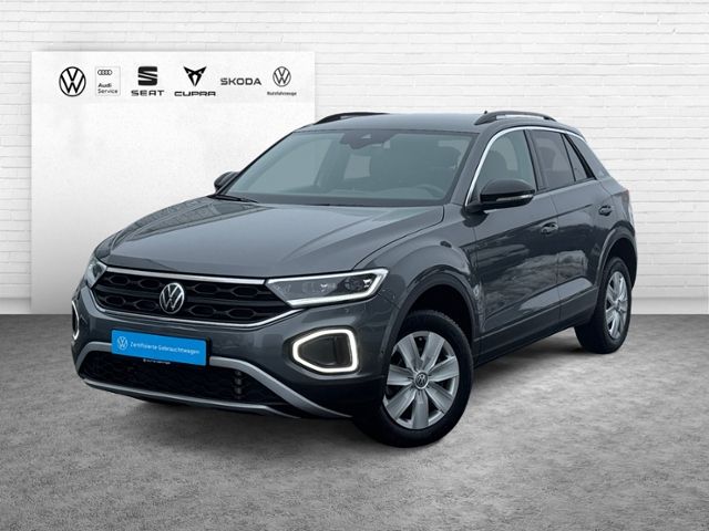 Fahrzeugabbildung Volkswagen T-Roc GOAL 2.0 TDI 150 PS DSG - RFK*LED*LKRDHZ!!