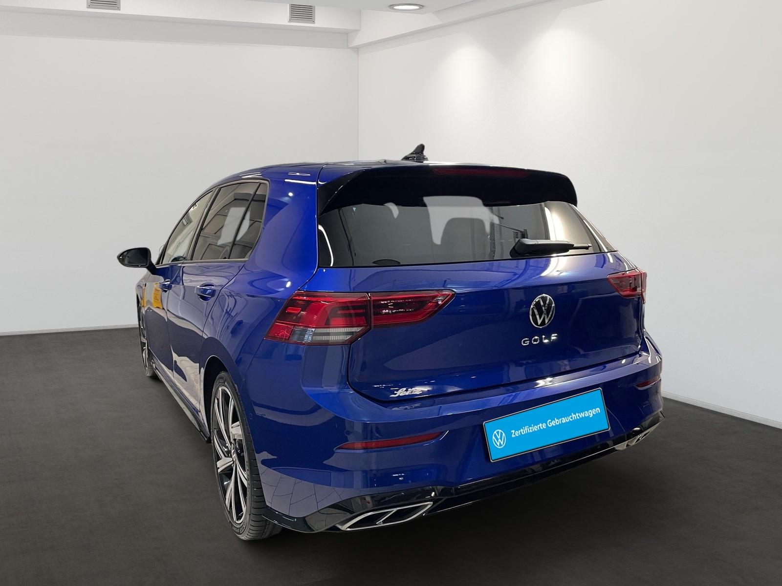 Volkswagen Golf VIII 1.5 TSI R-Line *AHK*PARKSENSOR*LED*, миниатюра 4