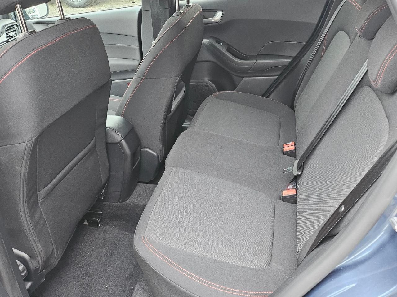 Fahrzeugabbildung Ford Fiesta ST-Line