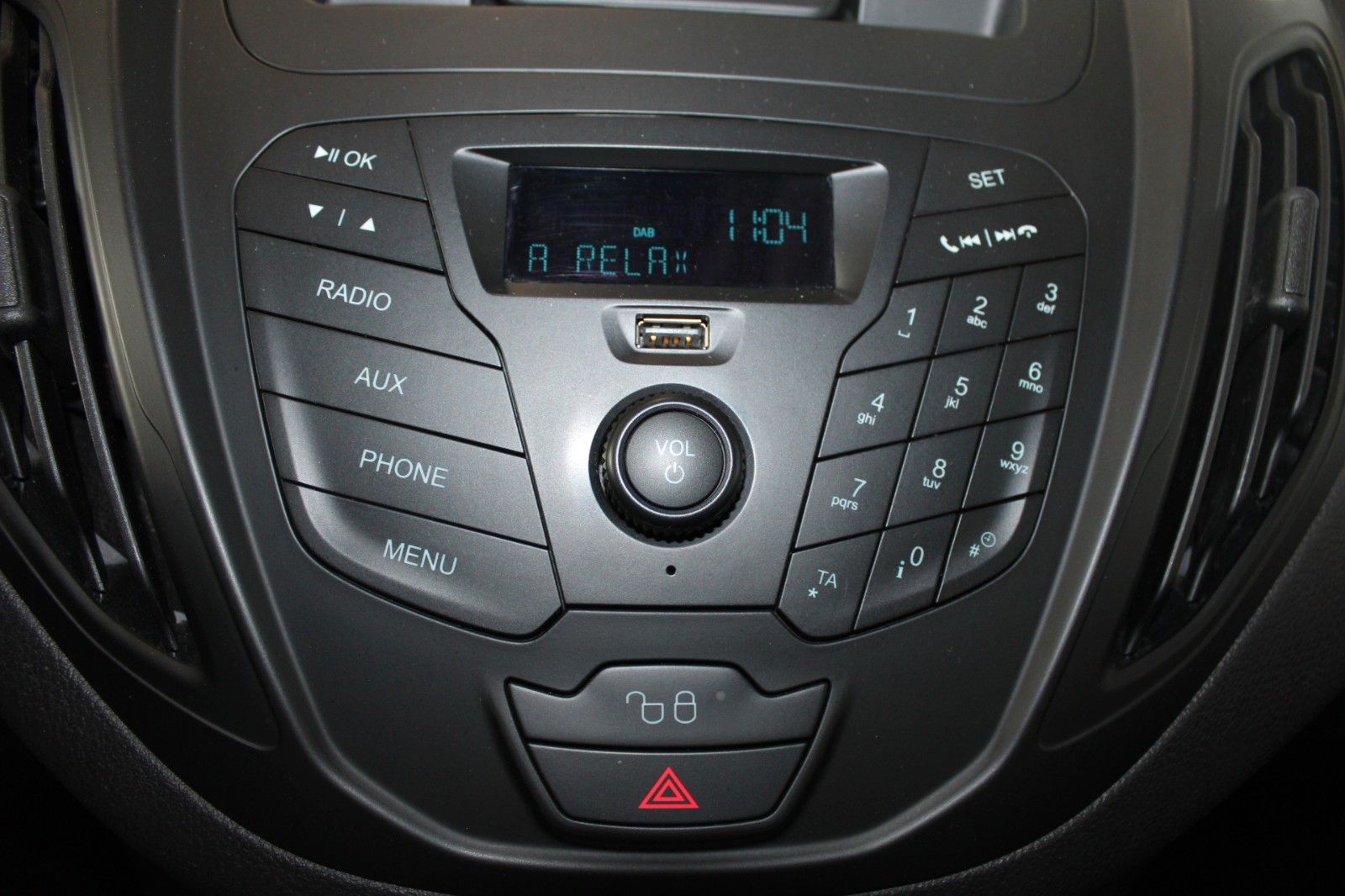 Fahrzeugabbildung Ford Tourneo Courier 1.5 TDCi Trend AHK KLIMA WinterP