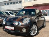 MINI COOPER 50 MAYFAIR EDITION *LEDER*XENON*PANO* - MINI MINI: Braun