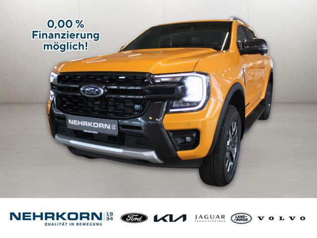 Ford Ranger Wildtrak PHEV Aut. AHK LED TECHNOLOGIE P.