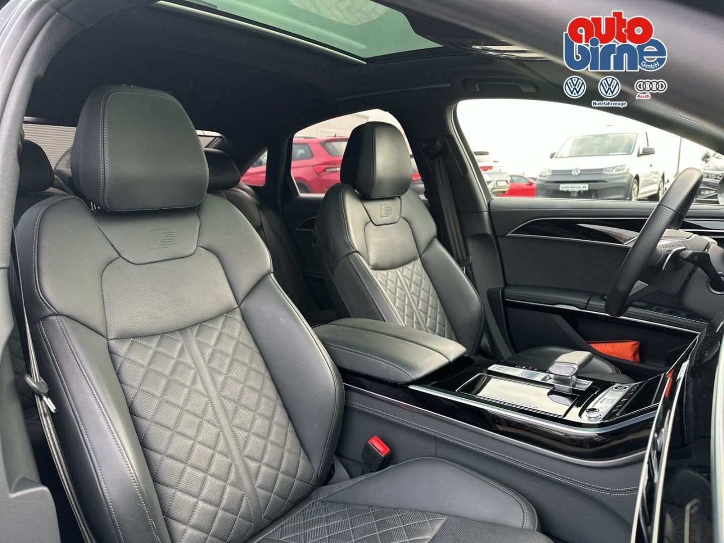 A8 50 TDI quattro 286 PS tiptronic