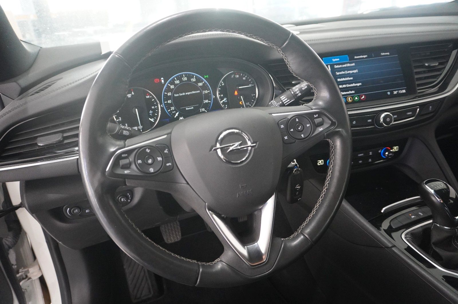 Fahrzeugabbildung Opel Insignia B ST 2.0D BUSINESS NAVI/LED/KAMERA/AHK