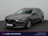 Mazda 6 Exclusive-Line,LED,HUD,360°,ACC,DACH,AHK,BOSE - gebrauchte Mazda 6 aus dem Jahr 2020