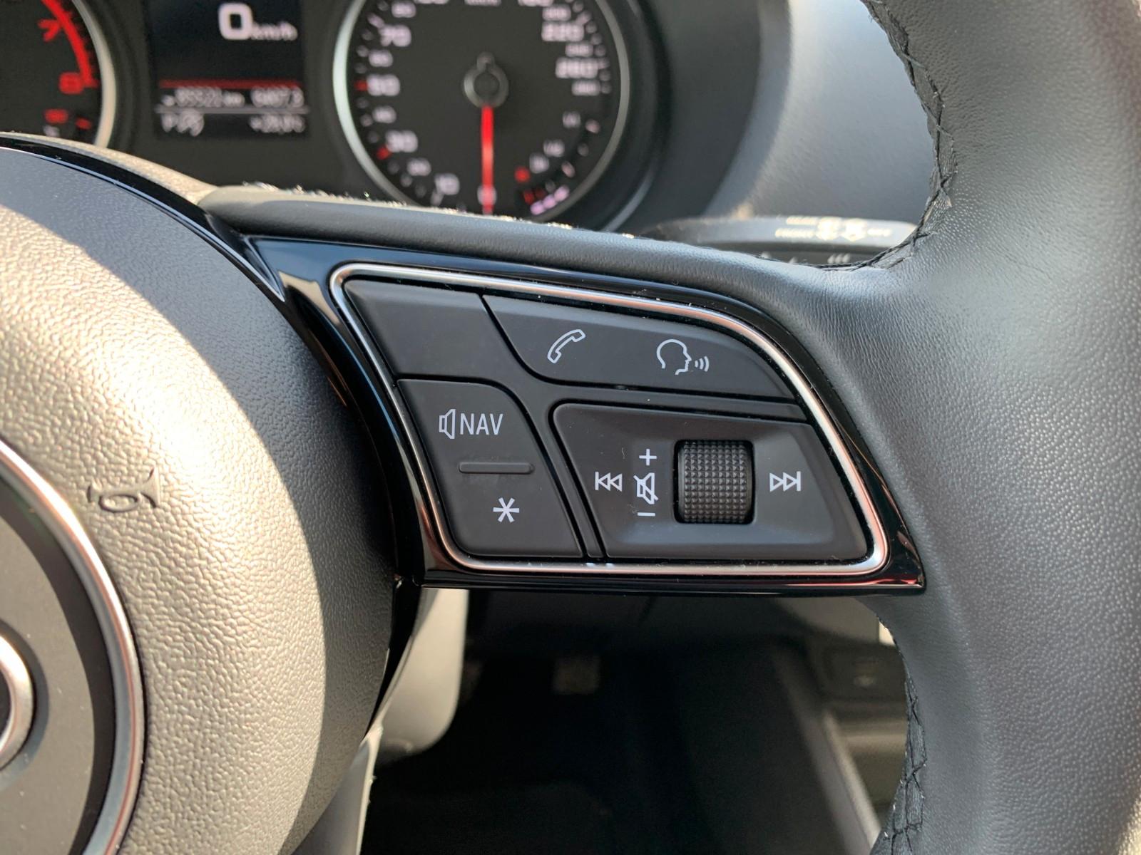 Audi Q2 35TFSI S-line MATRIX+Kamera+elek.Klappe+ACC, миниатюра 19
