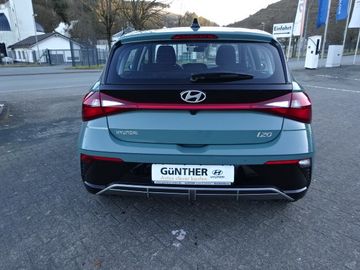 Fotografie des Hyundai i20 1.0 T-GDI Trend Facelift*LEDLICHT*Metallic