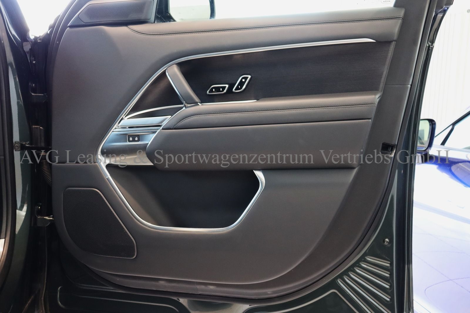 Land Rover Range Rover Autobiography D350 SHADOW/23/VOLL/DT foto 13