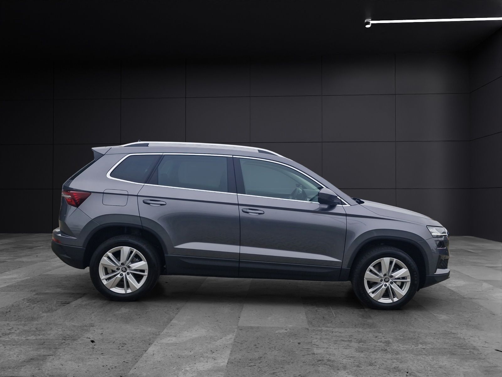 Fahrzeugabbildung SKODA Karoq Balance 1.5 TSI DSG AHZ RFK ACC