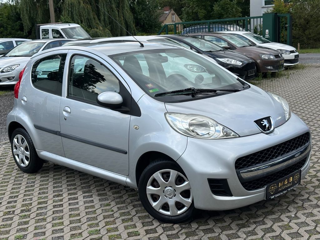 Peugeot 107