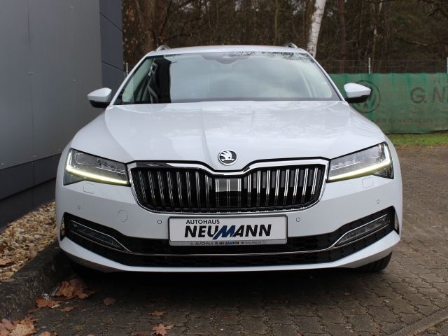 Superb 2.0 TSI Style DSG KLIMA/LED/ALU