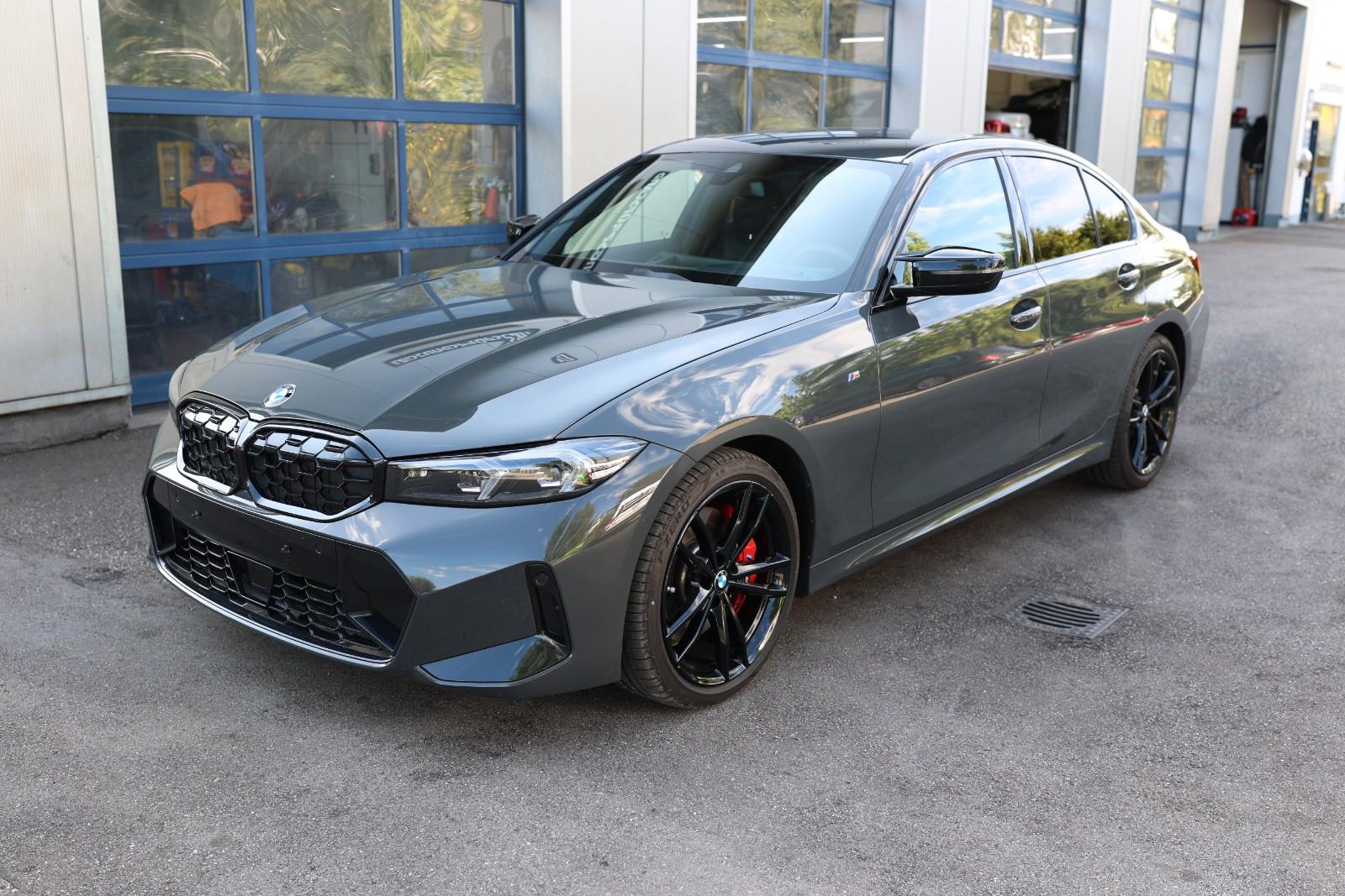 BMW M340i xDrive Steptronic Shadow Line LED