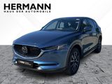 Mazda CX-5 2.5 SKYACTIV-G 194 Sports-Line *LED*HUD*ACC - Mazda: Blau