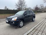 Kia Sportage 2.0 CVVT 2WD*AHK*Klima*2-Hand* - gebrauchte Kia Sportage aus dem Jahr 2010