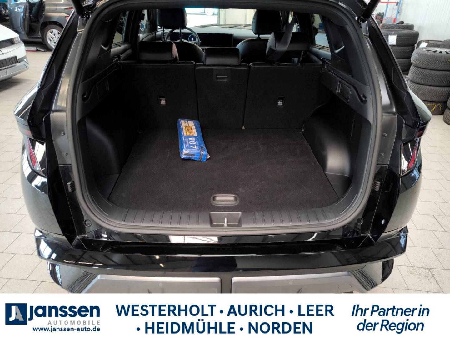 Fahrzeugabbildung Hyundai TUCSON N LINE Sitz-Paket,ECS, Assistenz-Paket