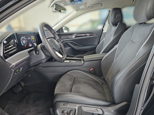 Fahrzeugabbildung Volkswagen Passat Variant 2.0 TDI DSG Elegance LED-MATRIX A