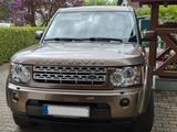 Land Rover Discovery 4.0 TDV6 HSE Xen 7 Sitzer AHK Leder - Land Rover Gebrauchtwagen von 2013