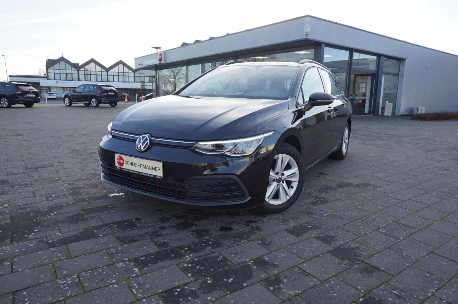 Volkswagen Golf VIII Variant Life