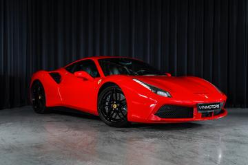 صورة 3 لـ 2017 Ferrari 488 GTB
