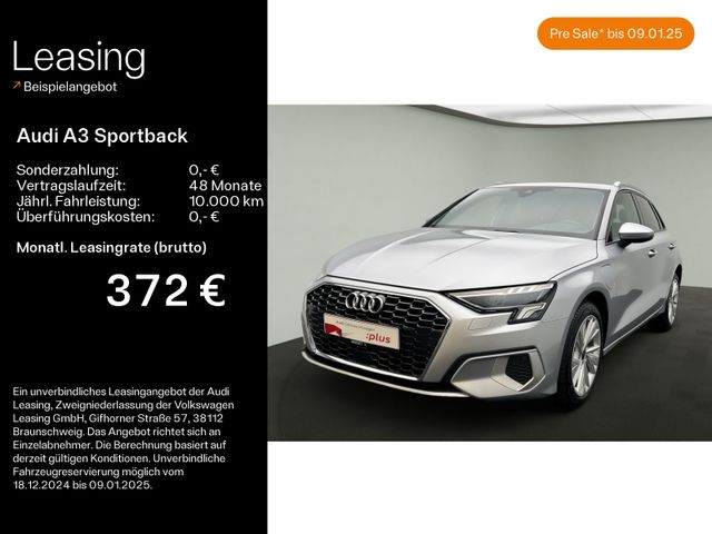 Audi A3 Sportback Advanced 40  TFSI e*Navi*LED*PDC*Vi