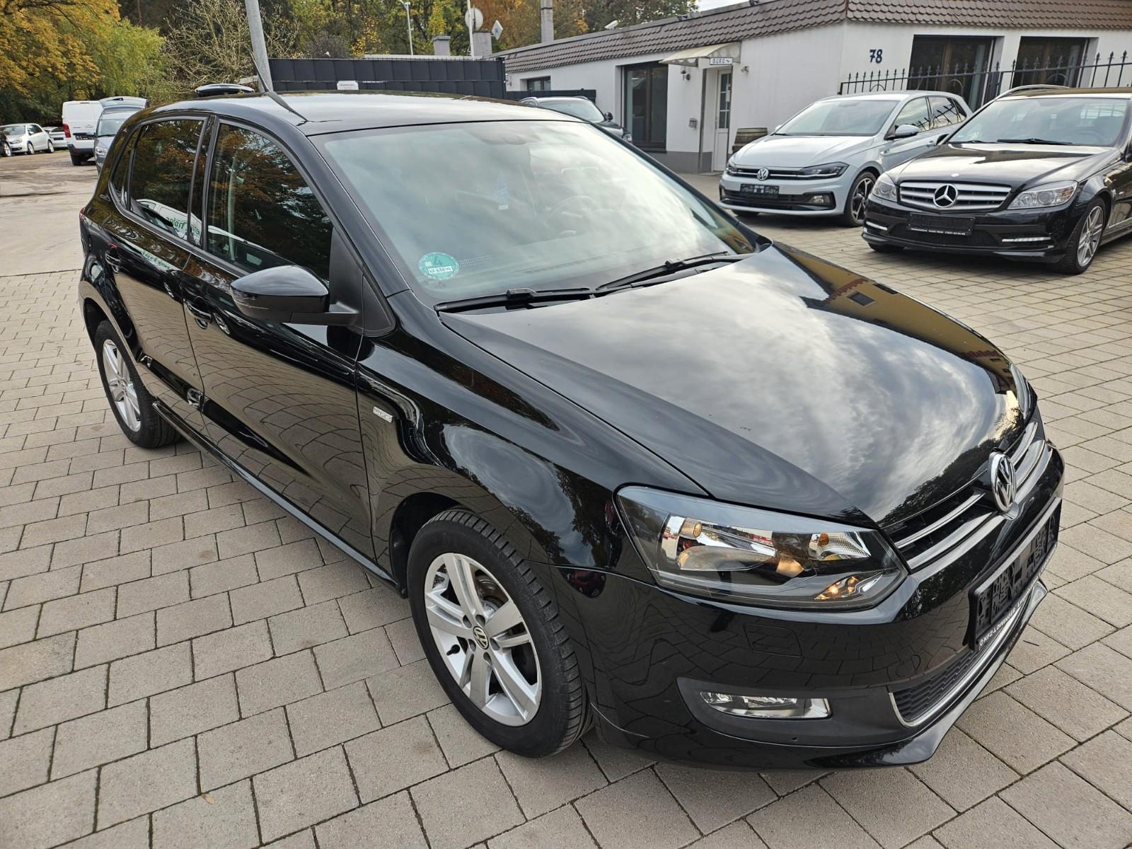 Volkswagen Polo V Life