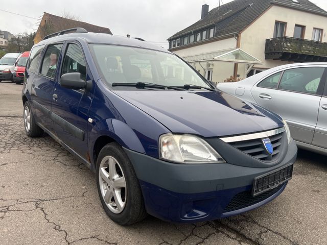 Dacia Logan MCV Kombi Ambiance - Export - TÜV 04/2025