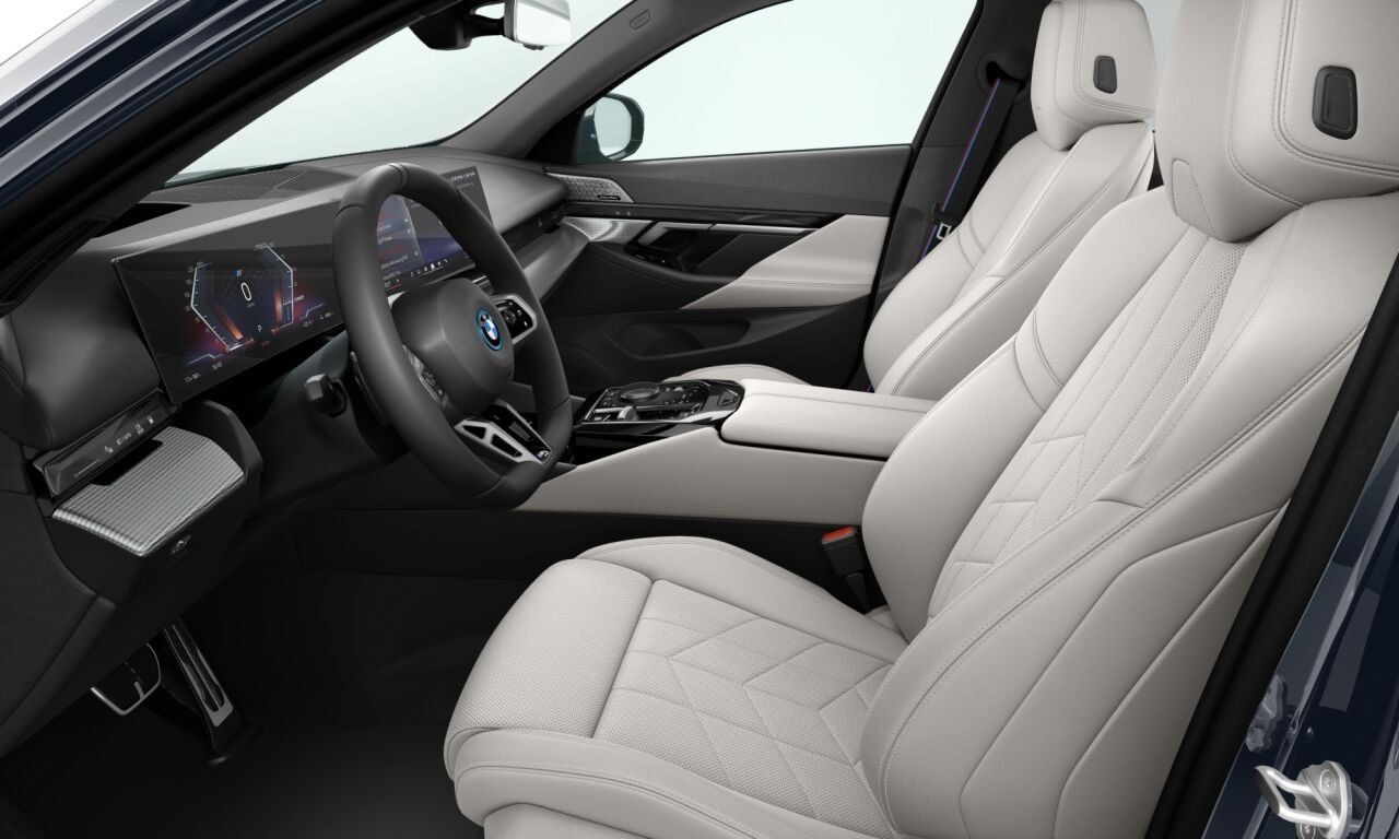 BMW i5 eDrive40 Lim MSportPro B&W HUD DrivAssisProf foto 5