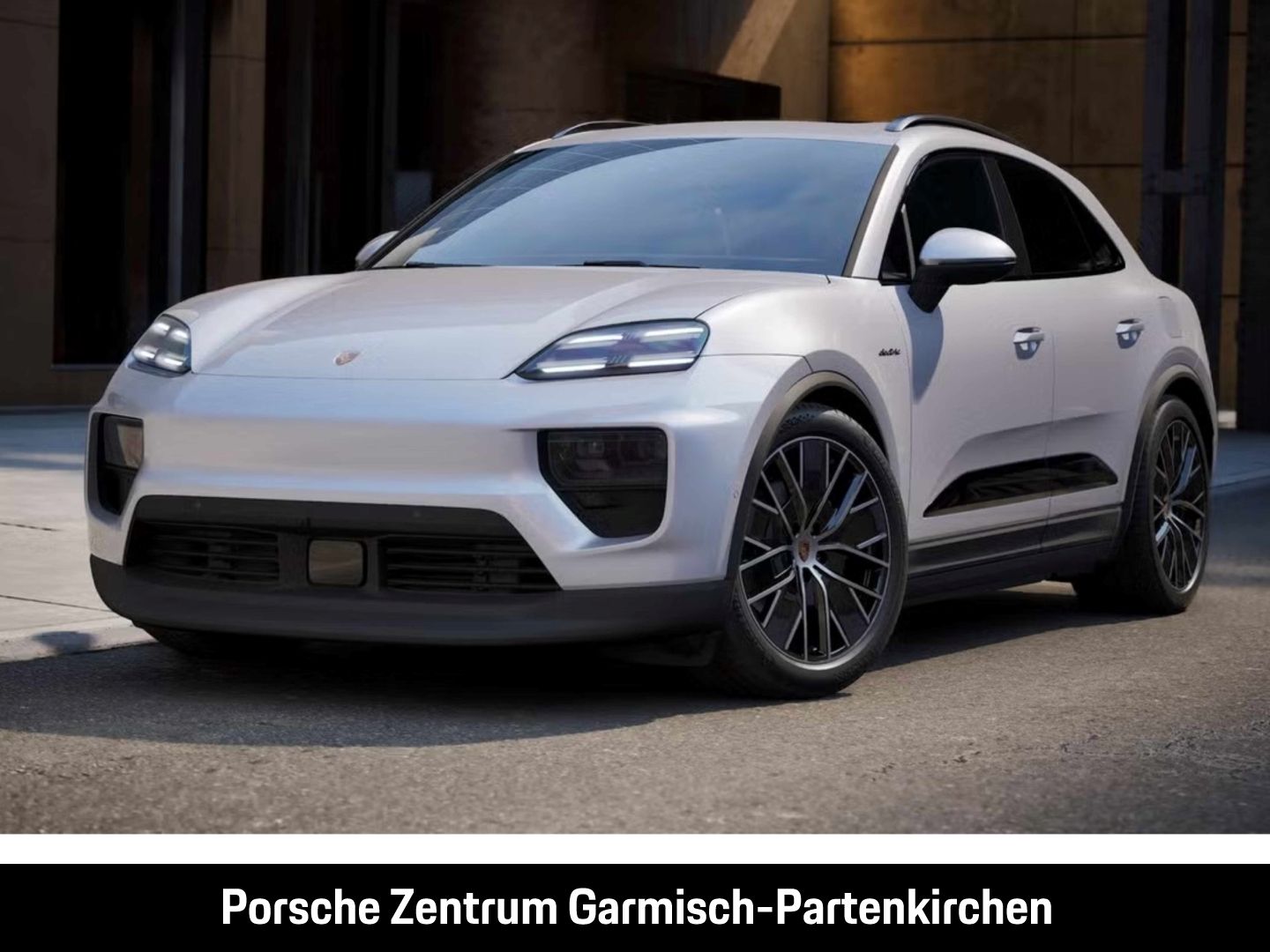 Porsche Macan 4 360 Kamera Bose Luftfederung LenkradHZG