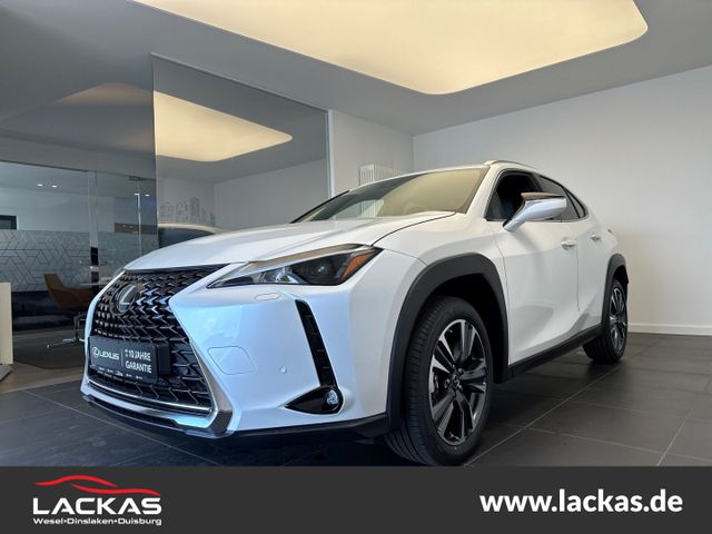 Lexus UX 250h Style*Facelift*ALLWETTER*W-CARPLAY*15J*