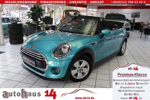 MINI Cooper Cabrio  - Automatik-Navi-Sitzheizung-ACP