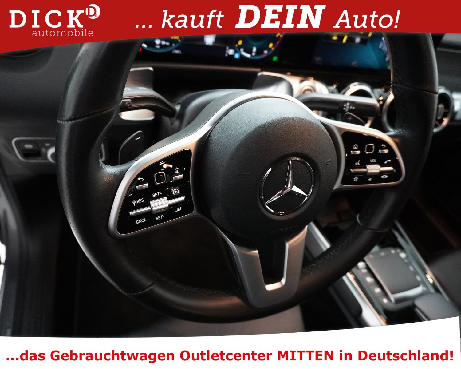 Mercedes-Benz GLB 7G Progress WIDES+NAVI+KAMER+LED+SHZ+19", миниатюра 13