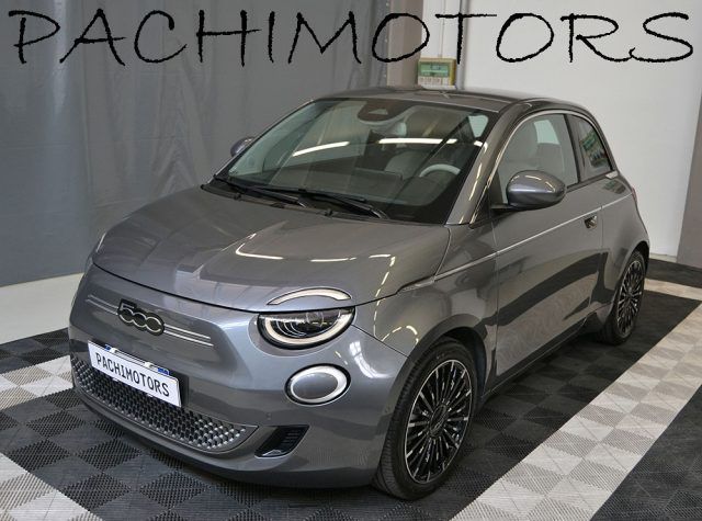 Other FIAT 500e 42 kWh La Prima by Bocelli " KM 9.000