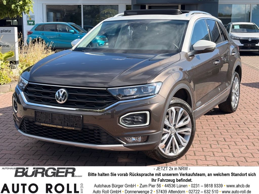 Image of Volkswagen T-Roc