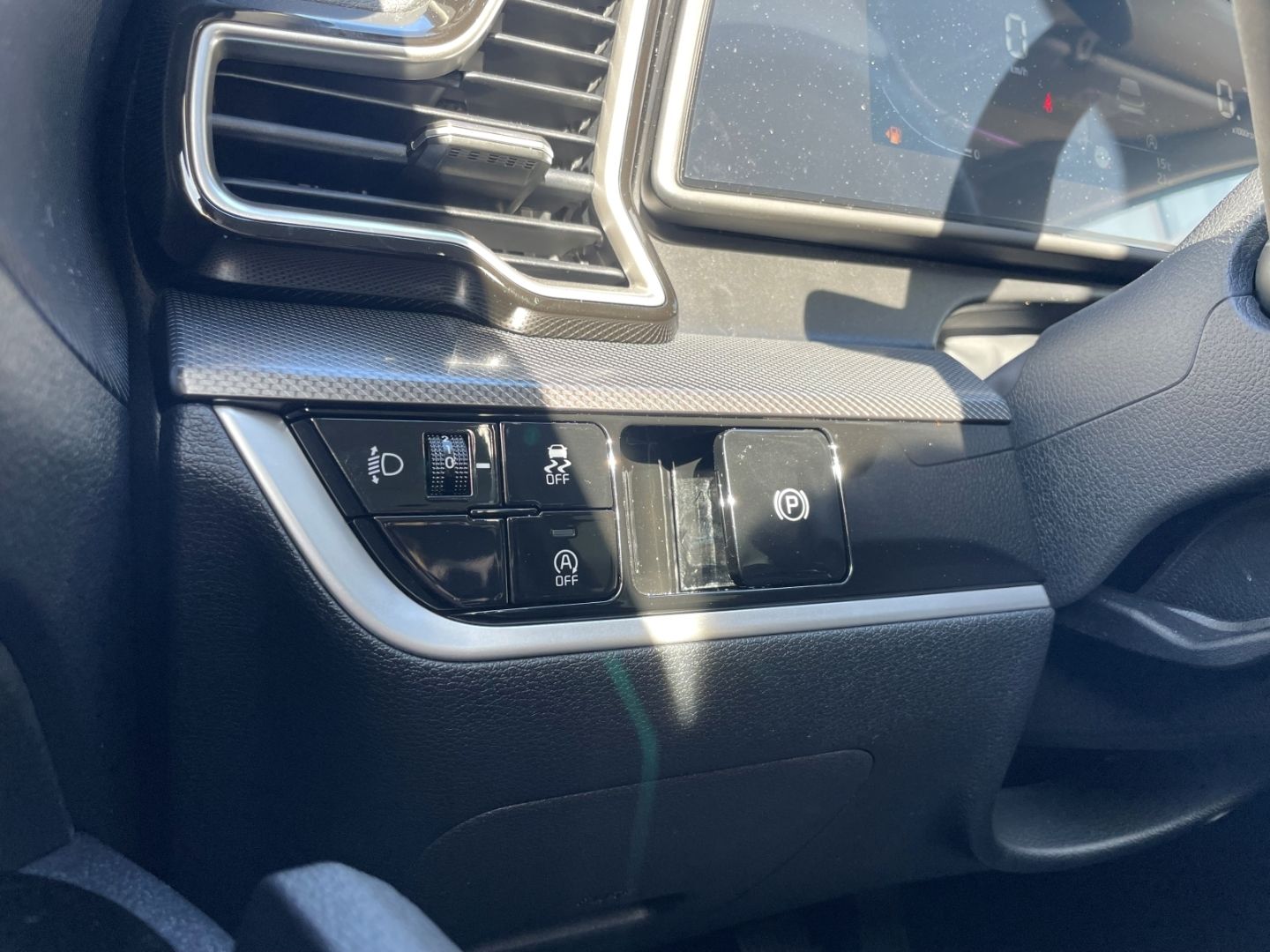 Fahrzeugabbildung Kia Sportage Vision LED Navi Kamera Klima DAB SHZ